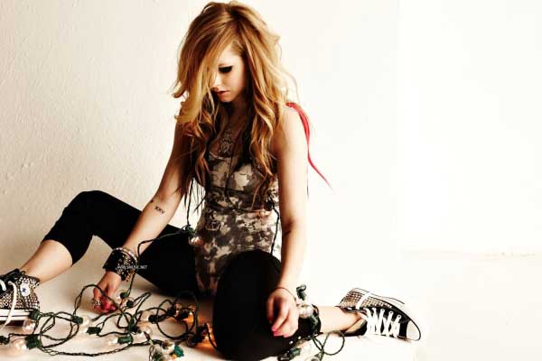 艾薇儿·拉维妮/Avril Lavigne-10-44